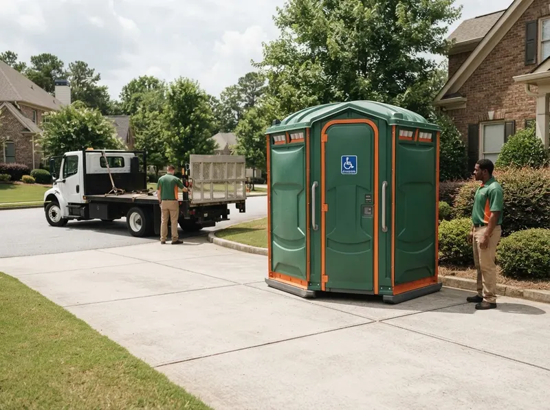 ADA Accessible Restrooms in Lawrenceville, GA